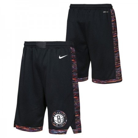 Brooklyn Nets Kratke hlače Nike 2025-26 City Edition Swingman